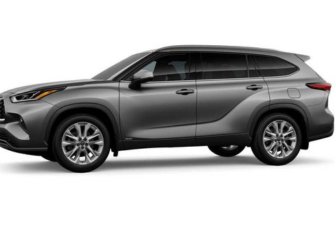 New 2026 Toyota Highlander Limited image 3