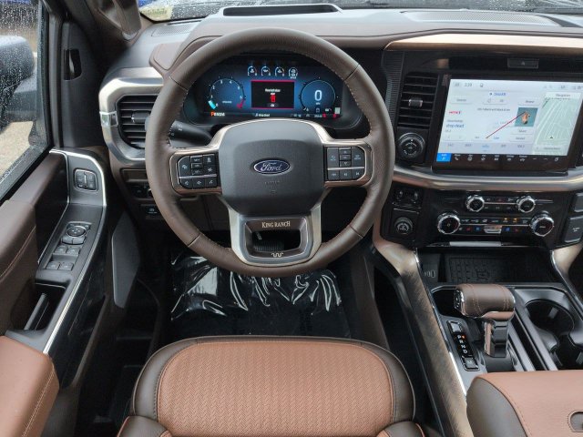 New 2026 Ford F150 King Ranch w/ Equipment Group 601A High RWD image 16