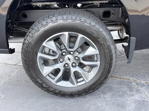 New 2026 Chevrolet Silverado 1500 RST w/ All Star Edition Plus AWD/4WD image 34