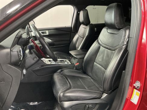 Used 2023 Ford Explorer ST w/ Equipment Group 401A image 21
