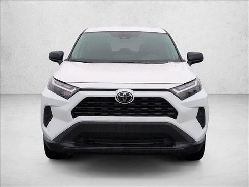 Used 2025 Toyota RAV4 LE image 2