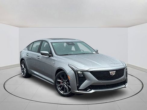 New 2026 Cadillac CT5 V RWD image 1