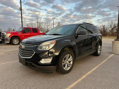 Used 2017 Chevrolet Equinox LT