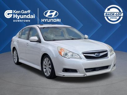 Used 2011 Subaru Legacy 3.6R Limited