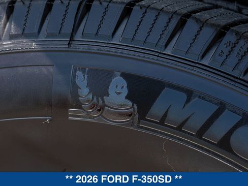New 2026 Ford F350 XL AWD/4WD image 24