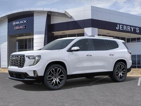 New 2026 GMC Acadia Denali Ultimate image 29