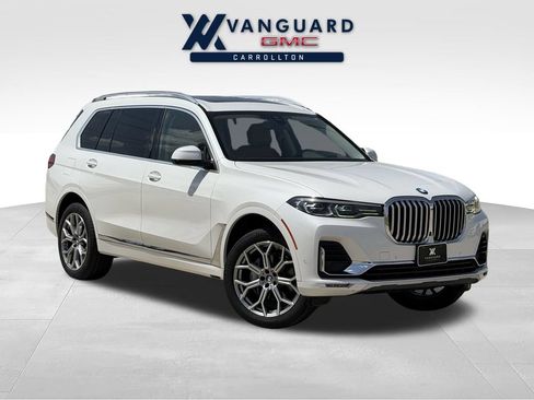 Used 2022 BMW X7 xDrive40i w/ Premium Package AWD/4WD image 1