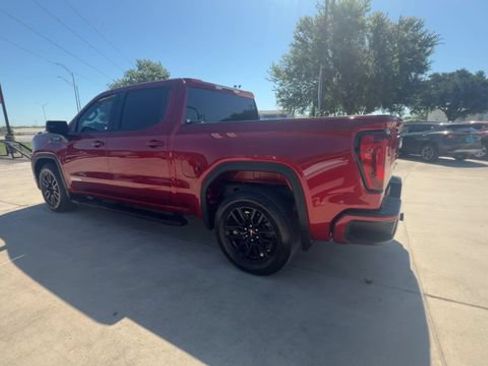 Certified 2024 GMC Sierra 1500 Elevation w/ LPO, Elevation Black Package RWD image 6