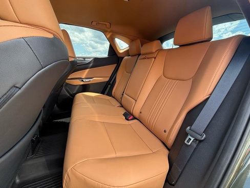 Used 2024 Lexus NX 350 AWD w/ Cold Area Package image 38