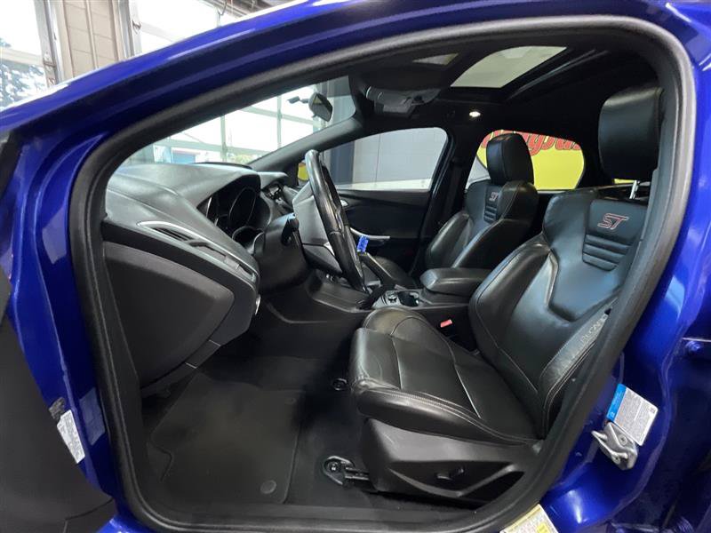 Used 2013 Ford Focus ST FWD image 11