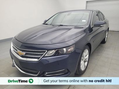 Used 2015 Chevrolet Impala LT w/ Convenience Package