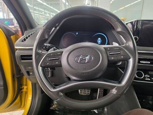 Used 2020 Hyundai Sonata SEL Plus w/ Tech Package FWD image 15