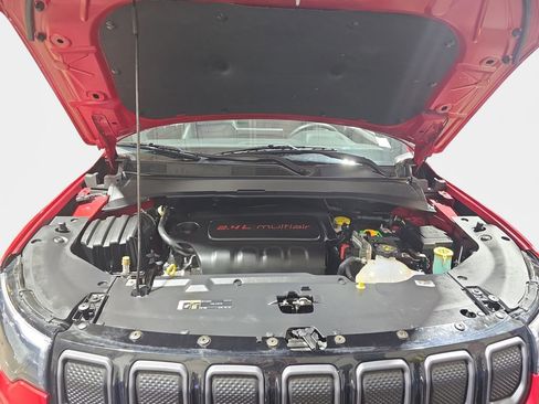 Used 2022 Jeep Compass Limited w/ (RED) Package image 24