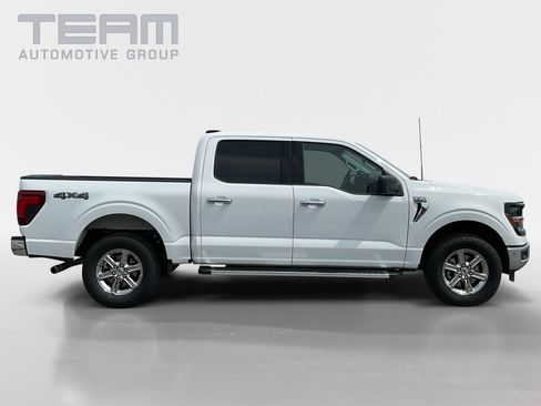 Used 2025 Ford F150 XLT w/ Equipment Group 301A Standard AWD/4WD image 8