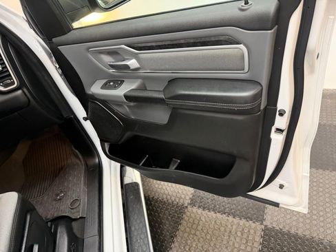 Used 2022 RAM 1500 Big Horn AWD/4WD image 41