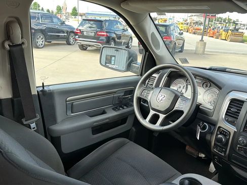 Used 2019 RAM 1500 Classic Warlock w/ Electronics Group AWD/4WD image 55