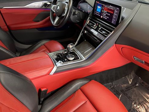 Certified 2024 BMW 840i Gran Coupe RWD image 35
