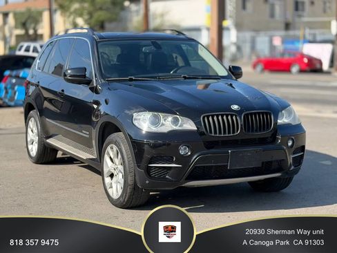 Used 2013 BMW X5 xDrive35i image 48