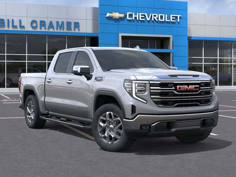New 2026 GMC Sierra 1500 SLT w/ SLT Premium Package AWD/4WD image 23