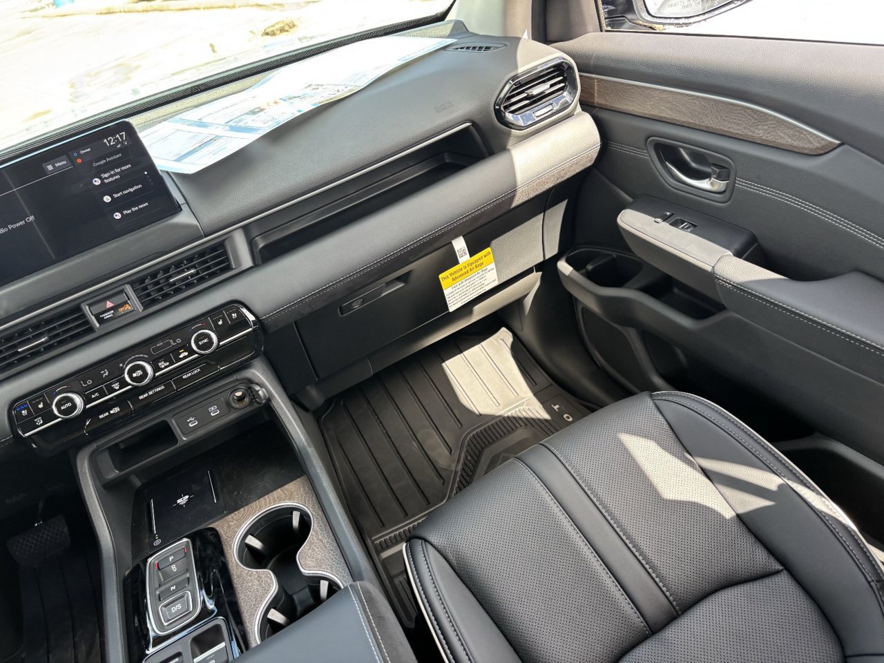 New 2026 Honda Pilot Elite image 12