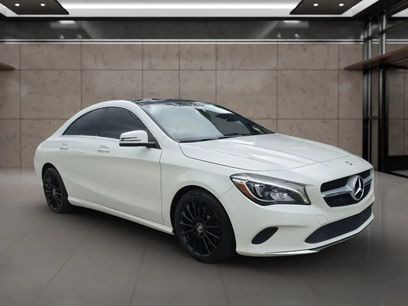 Used 2017 Mercedes-Benz CLA 250 4MATIC