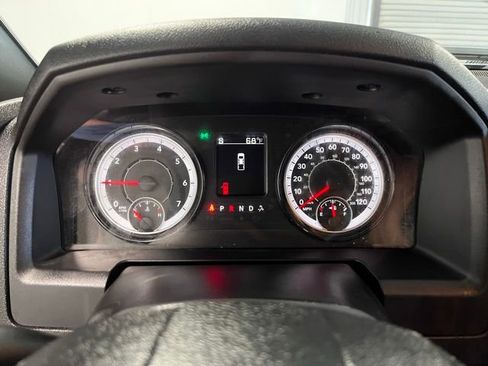 Used 2024 RAM 1500 Classic Warlock AWD/4WD image 25