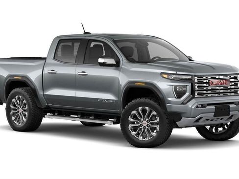 New 2026 GMC Canyon Denali image 88