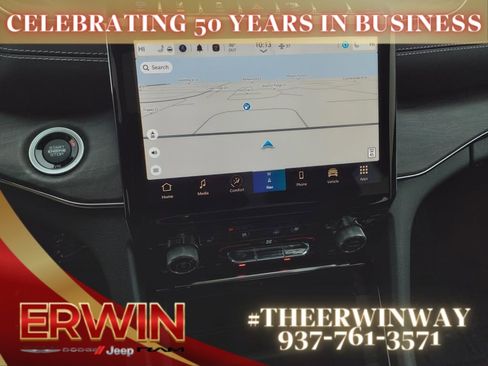 New 2023 Jeep Grand Cherokee Overland image 11