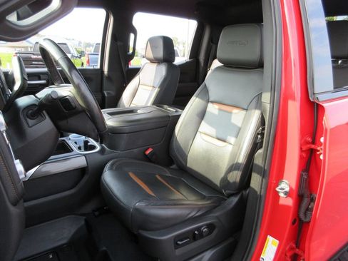 Used 2021 GMC Sierra 1500 AT4 AWD/4WD image 19