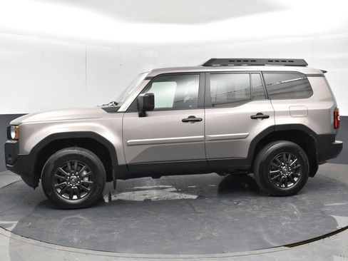 Used 2025 Toyota Land Cruiser 1958 AWD/4WD image 16