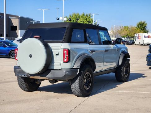 Used 2022 Ford Bronco Wildtrak AWD/4WD image 4