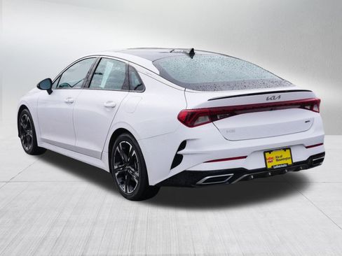 Used 2023 Kia K5 GT-Line image 5