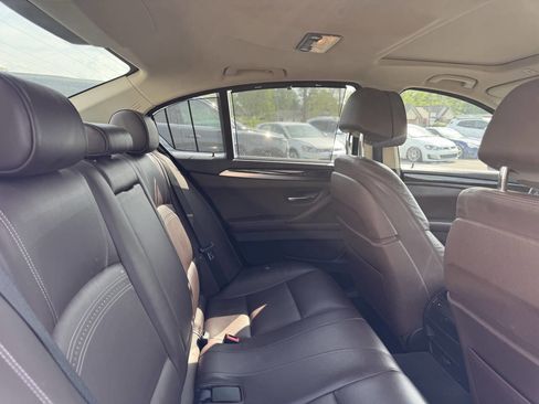 Used 2016 BMW 535i xDrive Sedan AWD/4WD image 18