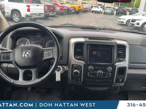 Used 2019 RAM 1500 Classic SLT w/ Luxury Group AWD/4WD image 4