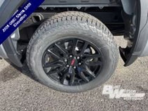 New 2026 GMC Sierra 1500 Elevation image 10