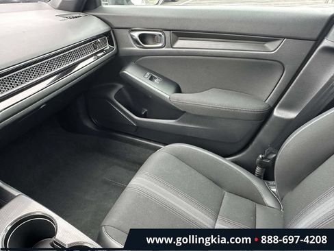 Used 2023 Honda Civic Sport image 30