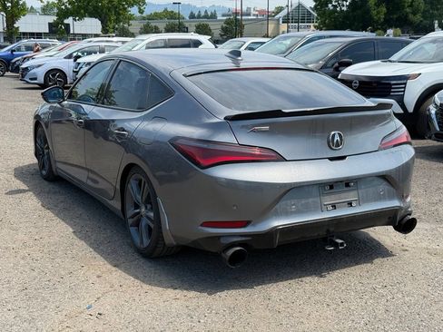 Used 2024 Acura Integra A-Spec FWD image 3
