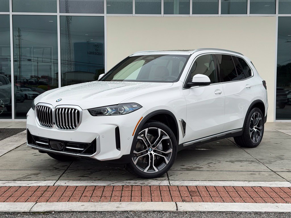 Used 2026 BMW X5 sDrive40i w/ Climate Comfort Package RWD 360° Tour