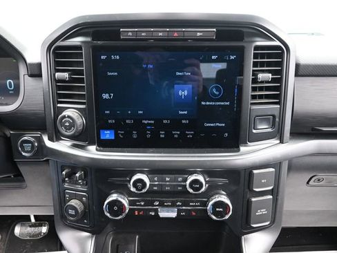 Used 2024 Ford F150 XLT w/ Equipment Group 302A MID image 15