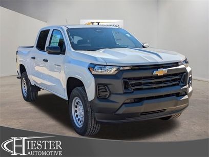 New 2026 Chevrolet Colorado W/T w/ Advanced Trailering Package