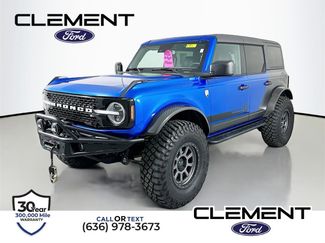 New 2024 Ford Bronco Wildtrak video 1