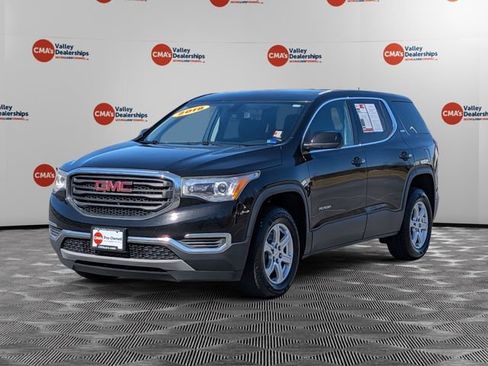 Used 2018 GMC Acadia SLE image 1