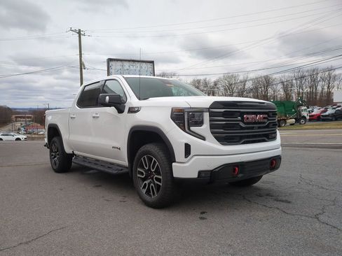 New 2026 GMC Sierra 1500 AT4 w/ AT4 Premium Package image 3