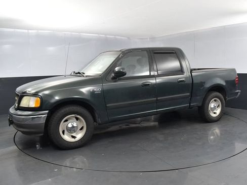 Used 2003 Ford F150 XLT RWD image 5
