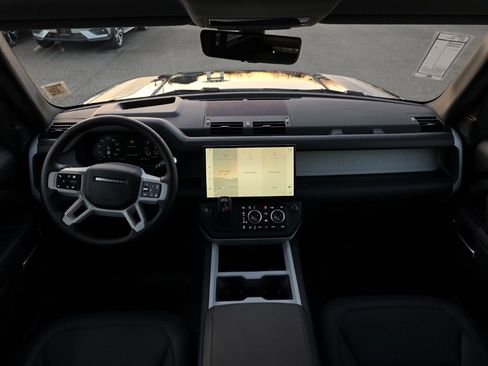 New 2026 Land Rover Defender 130 S image 22