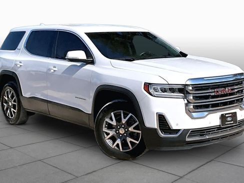 Used 2022 GMC Acadia SLE FWD image 3