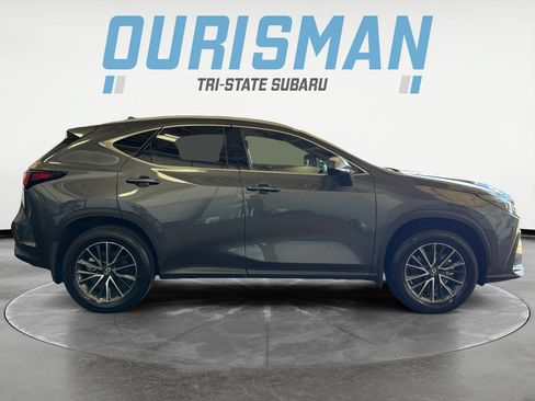 Used 2025 Lexus NX 350h AWD w/ Accessory Package (Z2) image 7