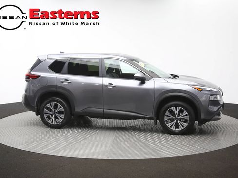 Used 2023 Nissan Rogue SV AWD/4WD image 46