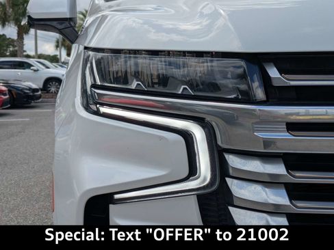 Used 2021 Chevrolet Tahoe High Country w/ Premium Package AWD/4WD image 11