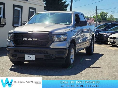 Used 2023 RAM 1500 Tradesman w/ Tradesman Group AWD/4WD image 3